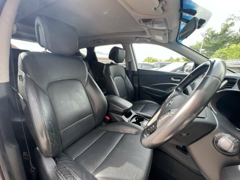 Hyundai Santa Fe 2.2 Crdi Premium 4Wd Euro 5 Silver #15