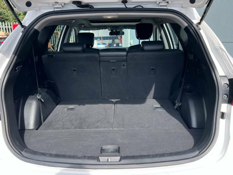 Hyundai Santa Fe 2.2 Crdi Premium 4Wd Euro 5 Silver #7