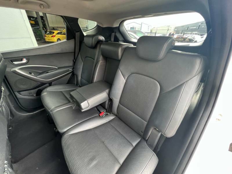 Hyundai Santa Fe 2.2 Crdi Premium 4Wd Euro 5 Silver #19