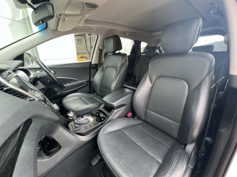 Hyundai Santa Fe 2.2 Crdi Premium 4Wd Euro 5 Silver #21