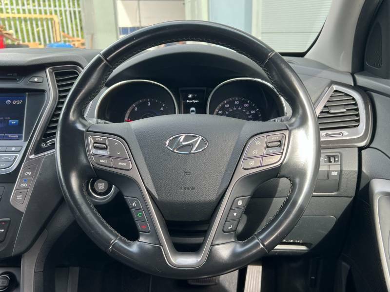 Hyundai Santa Fe 2.2 Crdi Premium 4Wd Euro 5 Silver #18