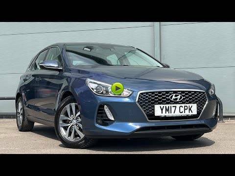 Hyundai I30 1.0T Gdi Se Nav Blue