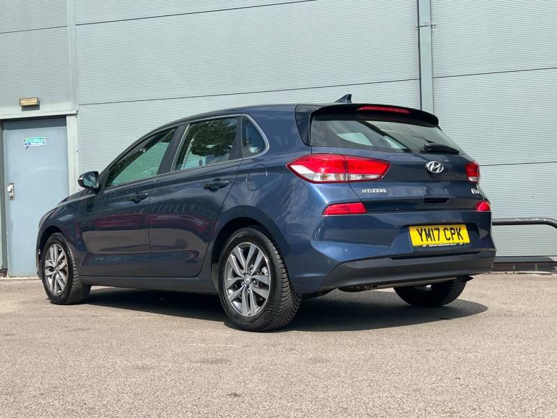 Hyundai I30 1.0T Gdi Se Nav Blue #4