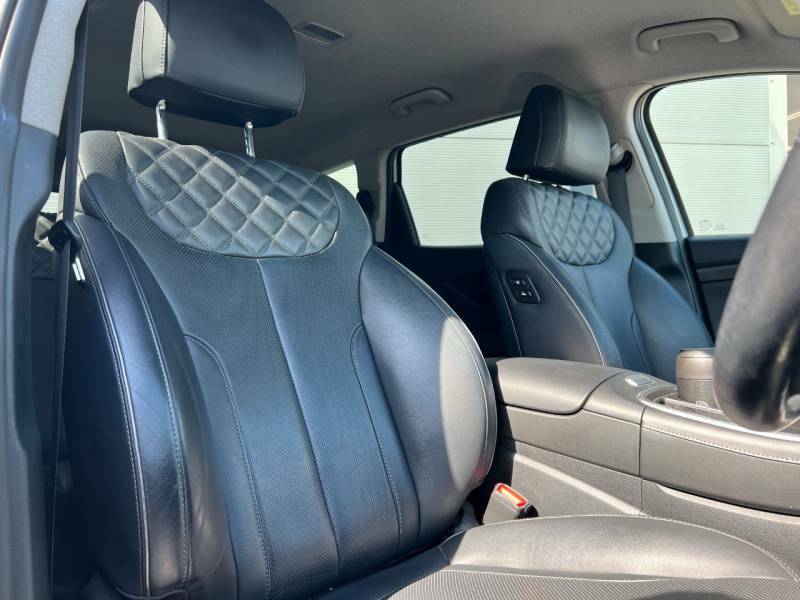 Hyundai Santa Fe 1.6 Tgdi Hybrid Premium Silver #6