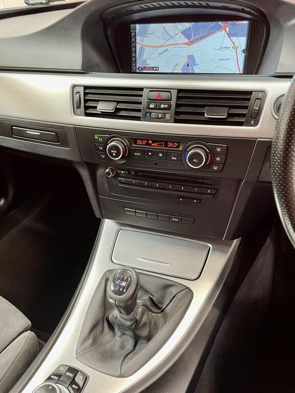 BMW 3 Series 2.0 320D Sport 184 Bhp Silver #10