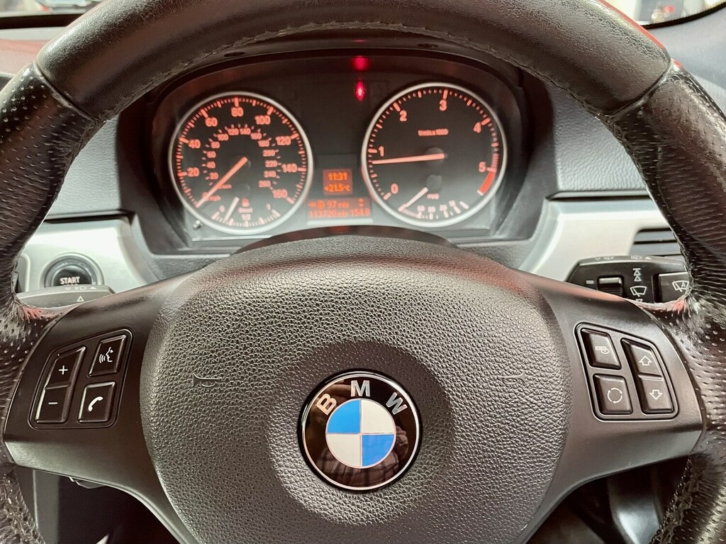 BMW 3 Series 2.0 320D Sport 184 Bhp Silver #8