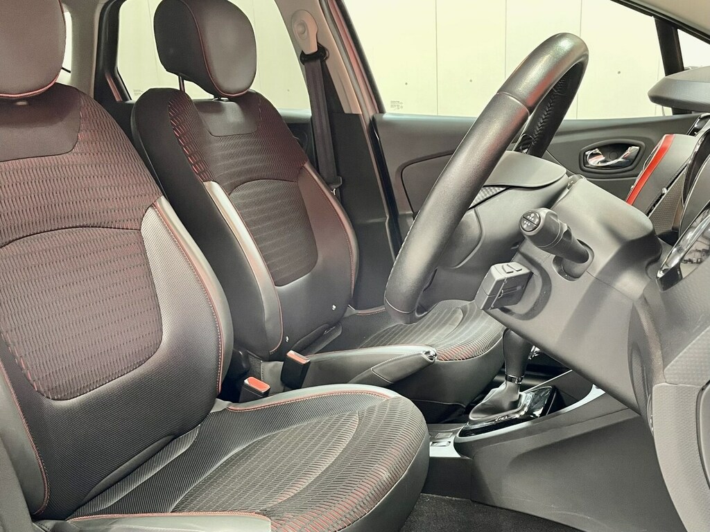 Renault Captur 1.5 Dci 90 Signature Edc Grey #6
