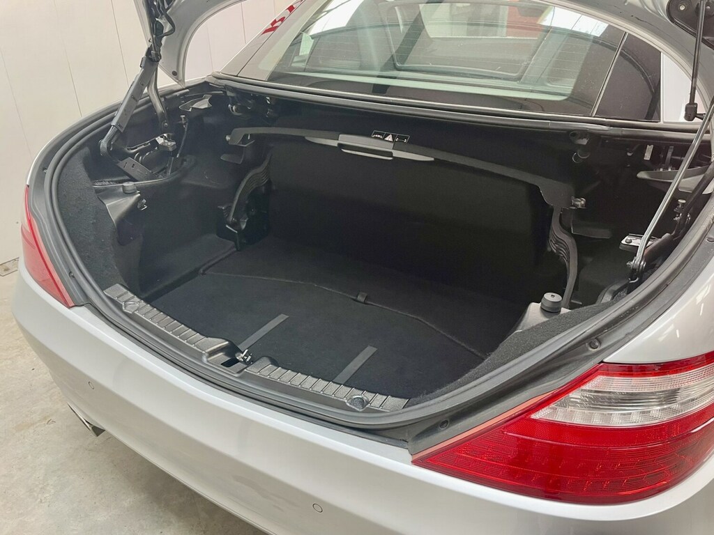 Mercedes-Benz SLK 2.1 Slk250d Amg Sport Convertible G-tro Red #12
