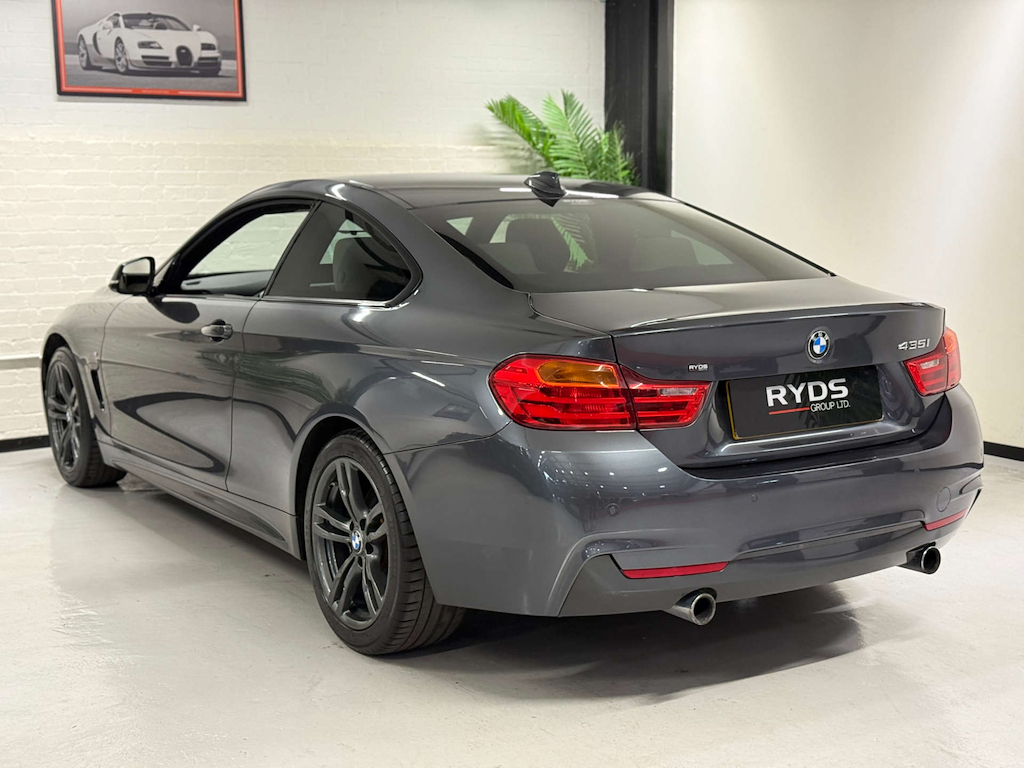 BMW 4 Series M Sport Grey #6