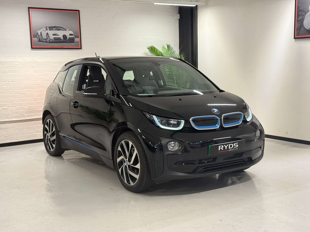 BMW i3 I3 Black