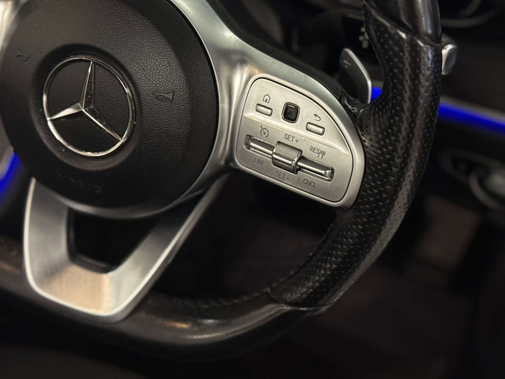 Mercedes-Benz E Class E300de Amg Line Edition 9G-tronic Hg21vlc Blue #14