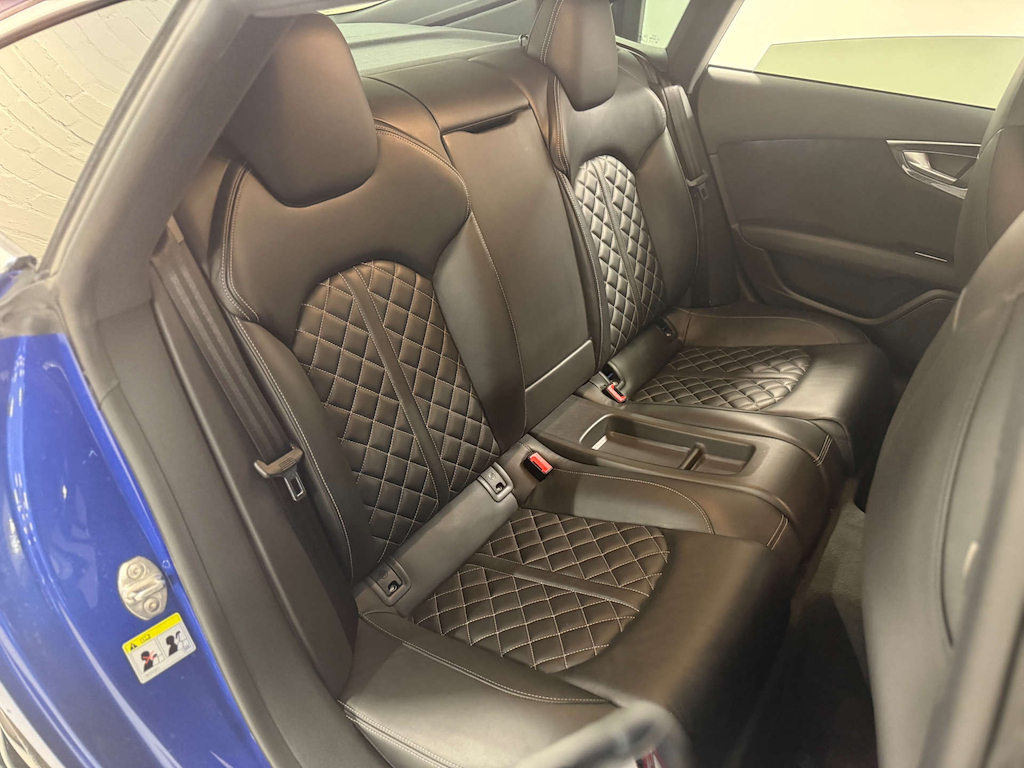 Audi S7 4.0 Tfsi V8 Sportback S Tronic Quattro Euro 6 Ss Grey #21