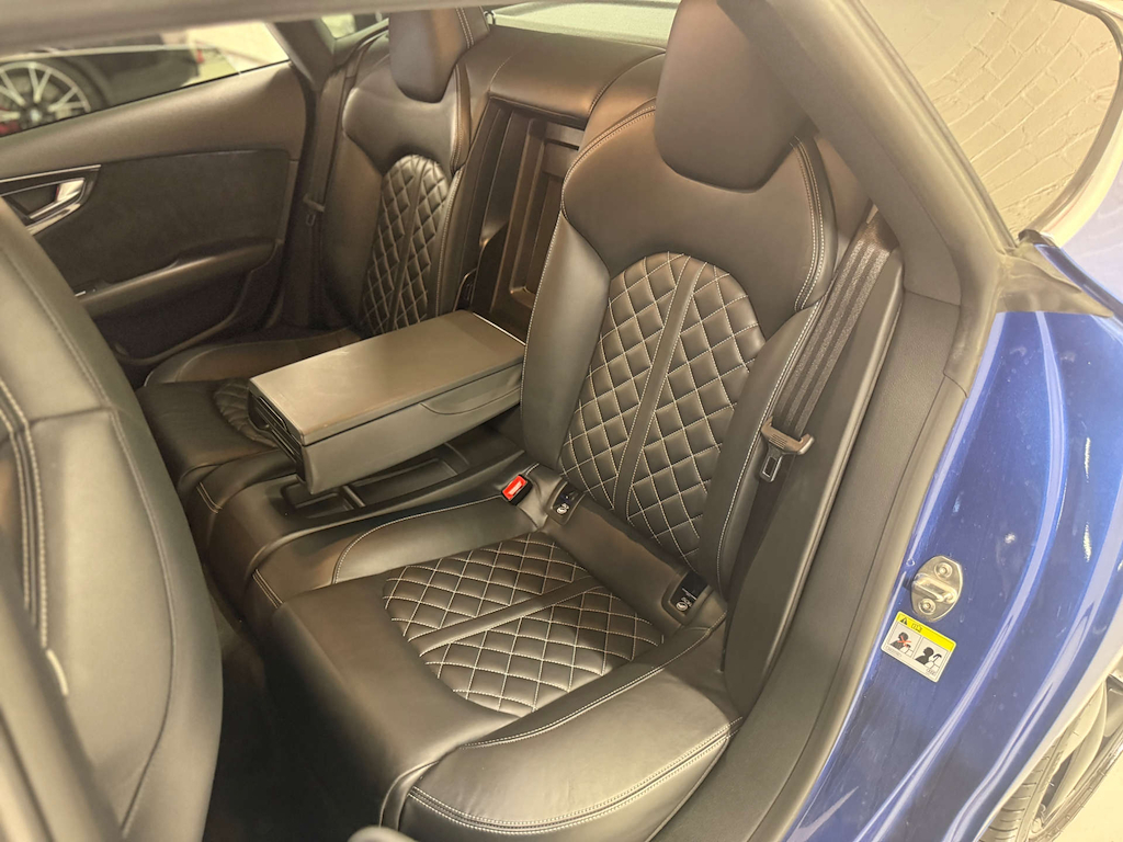 Audi S7 4.0 Tfsi V8 Sportback S Tronic Quattro Euro 6 Ss Grey #22