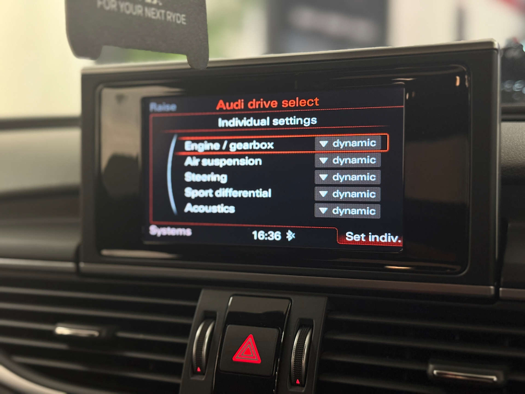 Audi S7 4.0 Tfsi V8 Sportback S Tronic Quattro Euro 6 Ss Grey #18