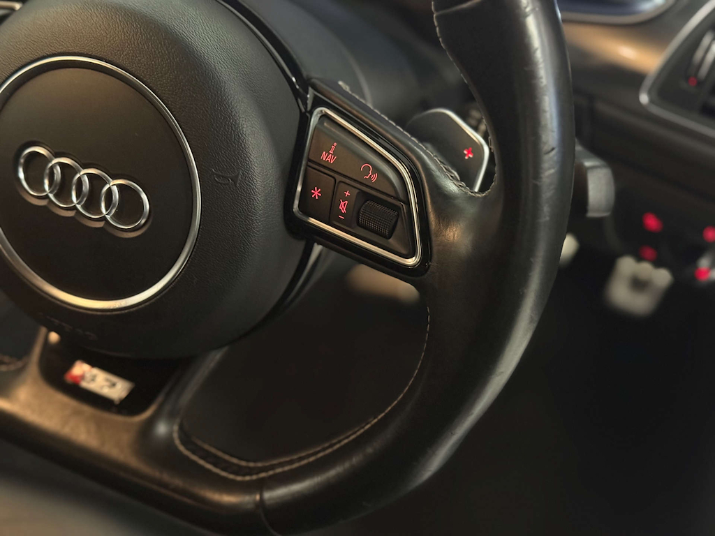 Audi S7 4.0 Tfsi V8 Sportback S Tronic Quattro Euro 6 Ss Grey #14
