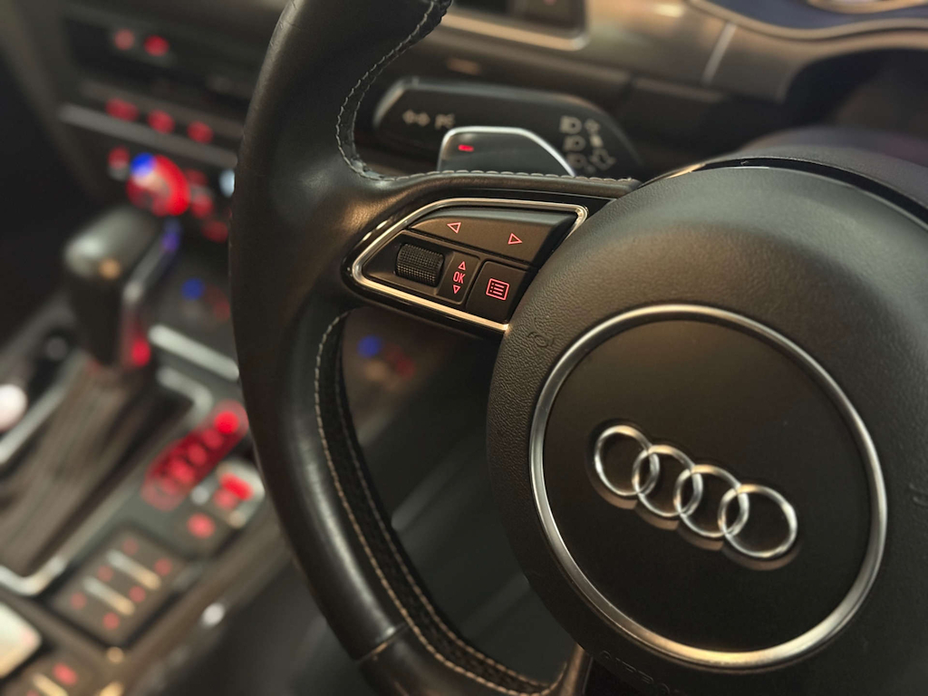 Audi S7 4.0 Tfsi V8 Sportback S Tronic Quattro Euro 6 Ss Grey #13