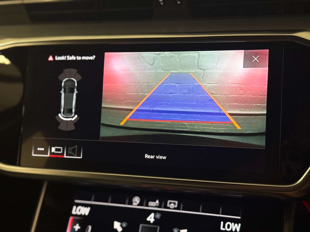 Audi A6 2.0 Tdi 40 S Line S Tronic Quattro Euro 6 Ss Grey #16