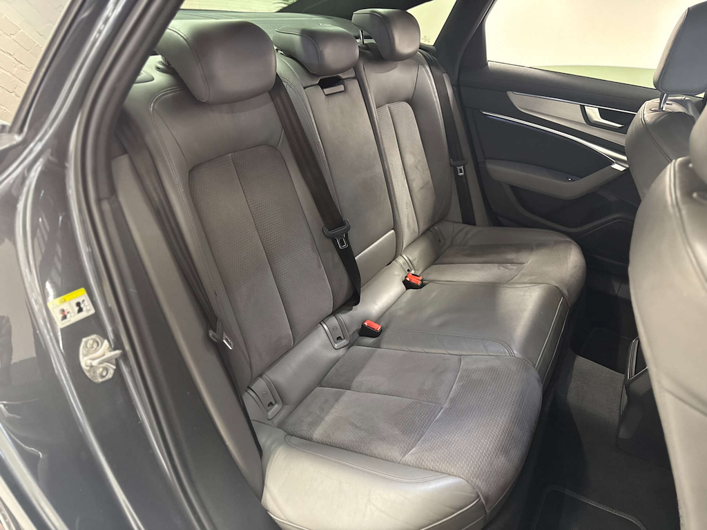 Audi A6 2.0 Tdi 40 S Line S Tronic Quattro Euro 6 Ss Grey #21