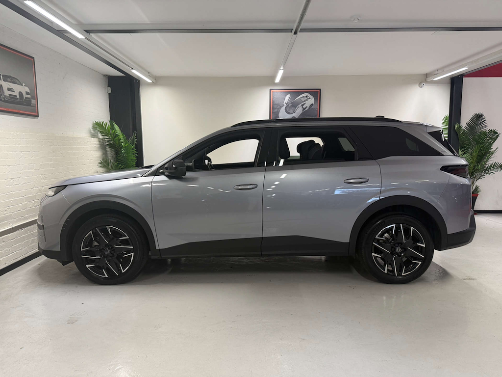 Peugeot 5008 Allure Mhev Grey #5