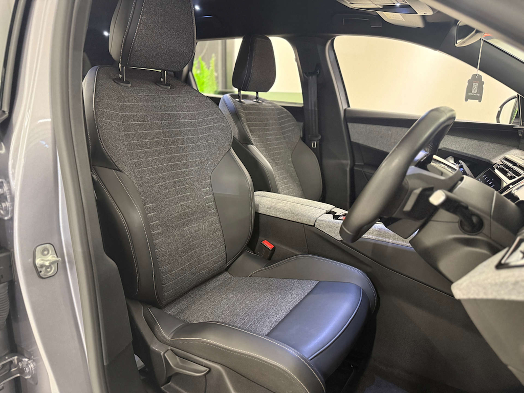 Peugeot 5008 Allure Mhev Grey #4
