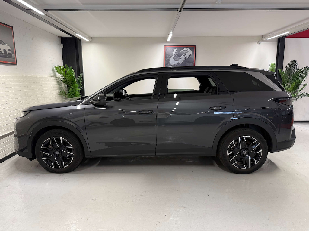 Peugeot 5008 Allure Mhev Grey #5