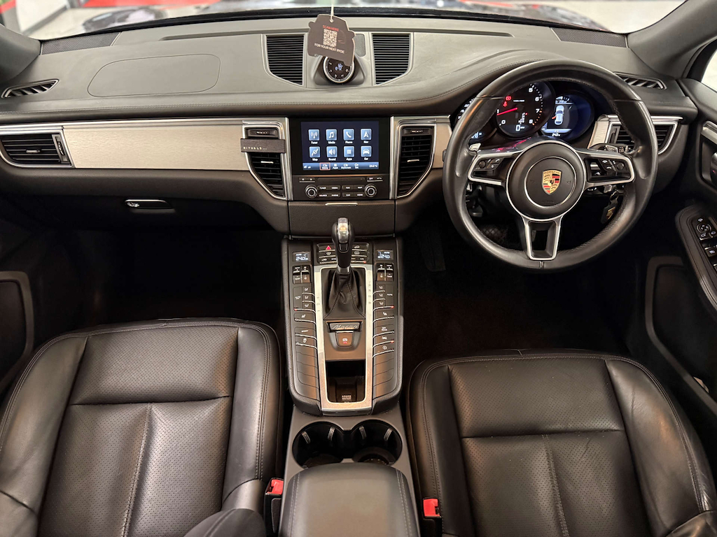Porsche Macan 3.0 V6 S Suv Pdk 4Wd Euro 6 Ss 340 White #11