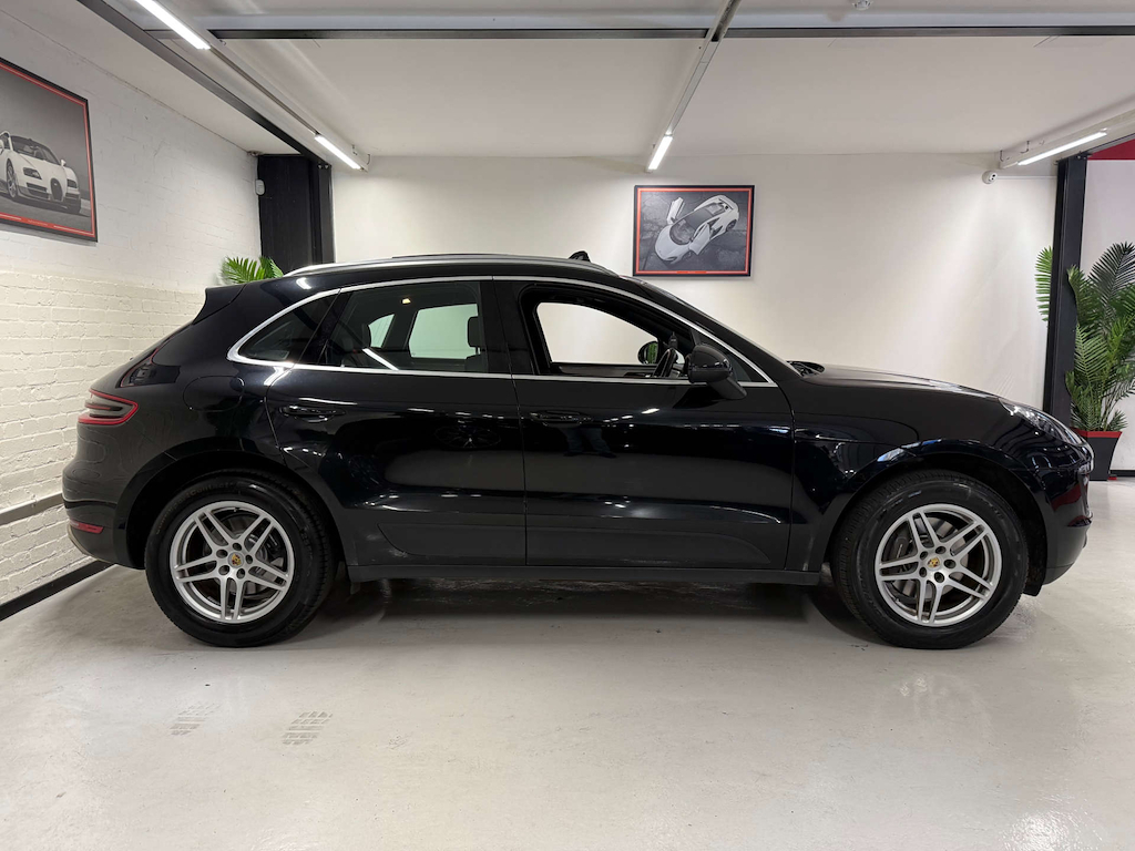 Porsche Macan 3.0 V6 S Suv Pdk 4Wd Euro 6 Ss 340 White #9