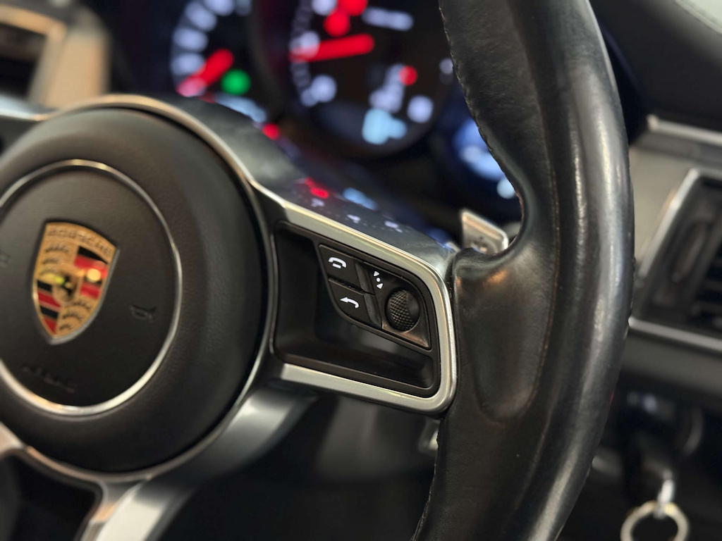 Porsche Macan 3.0 V6 S Suv Pdk 4Wd Euro 6 Ss 340 White #22