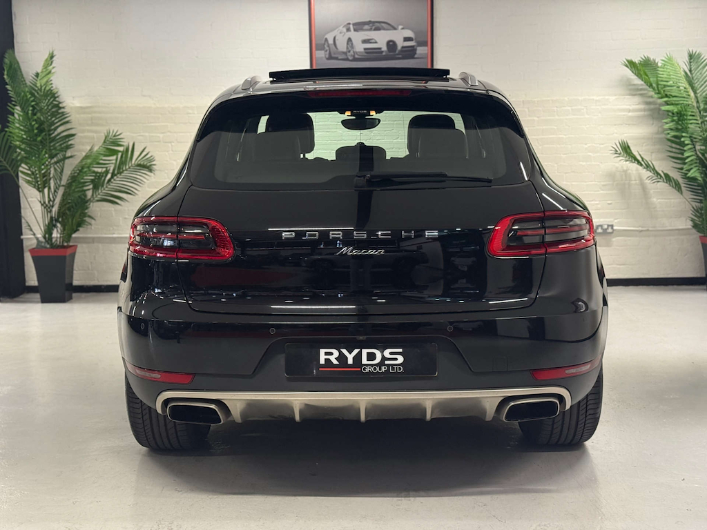 Porsche Macan 3.0 V6 S Suv Pdk 4Wd Euro 6 Ss 340 White #7