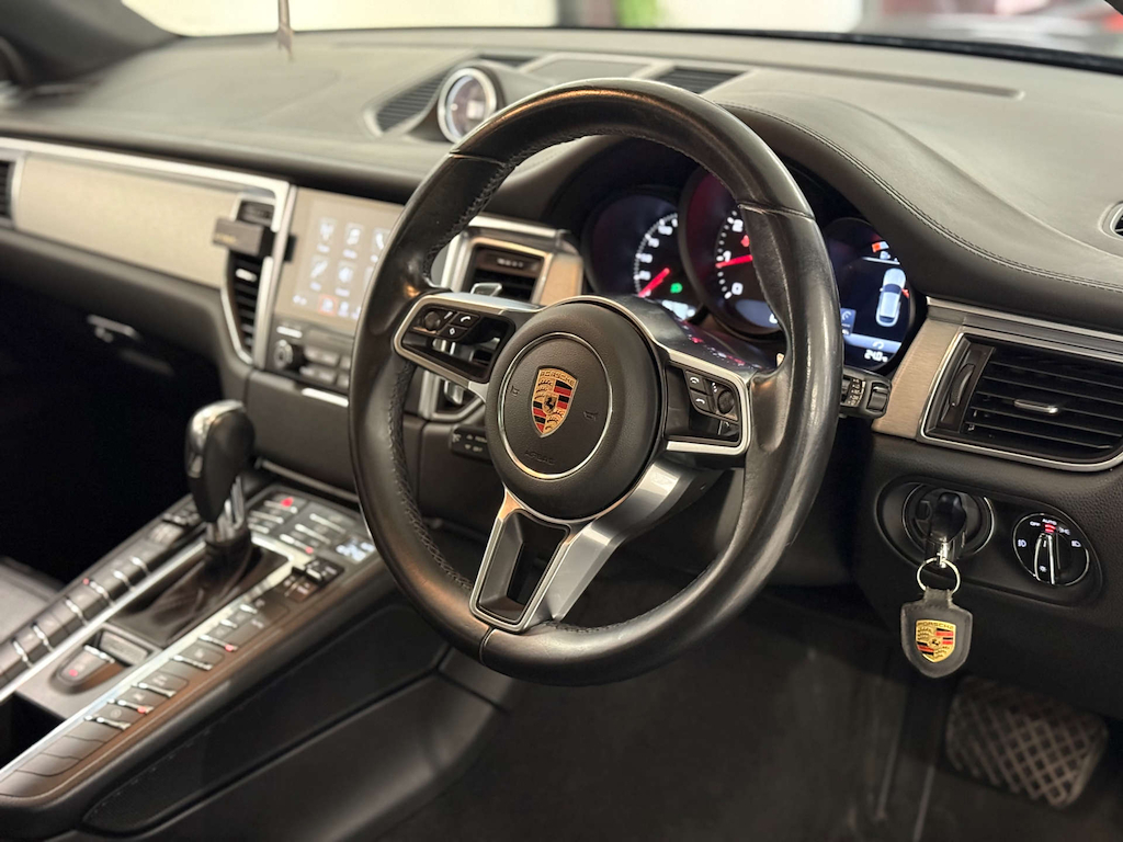 Porsche Macan 3.0 V6 S Suv Pdk 4Wd Euro 6 Ss 340 White #10