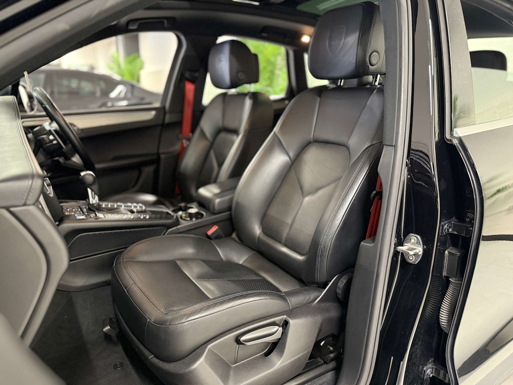 Porsche Macan 3.0 V6 S Suv Pdk 4Wd Euro 6 Ss 340 White #20