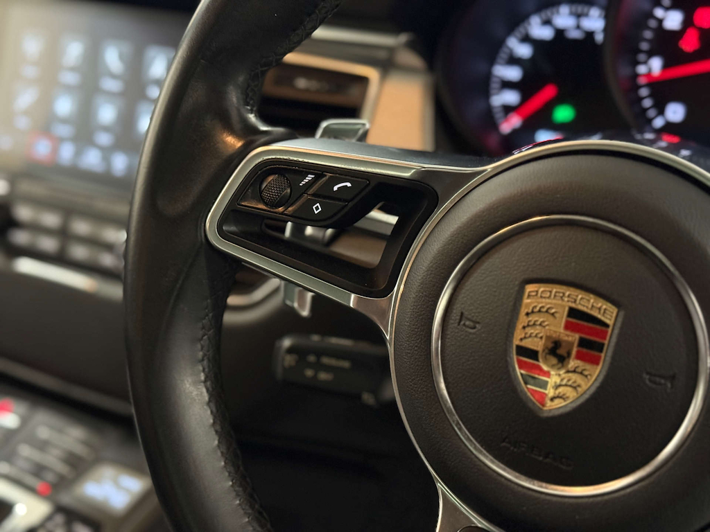 Porsche Macan 3.0 V6 S Suv Pdk 4Wd Euro 6 Ss 340 White #23