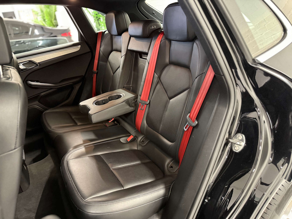 Porsche Macan 3.0 V6 S Suv Pdk 4Wd Euro 6 Ss 340 White #25