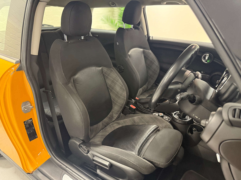 Mini Hatch Cooper NJ64KSV Orange #4