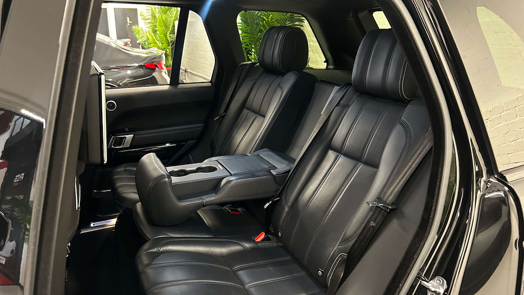 Land Rover Range Rover 5.0 V8 4Wd Euro 6 Ss Blue #22