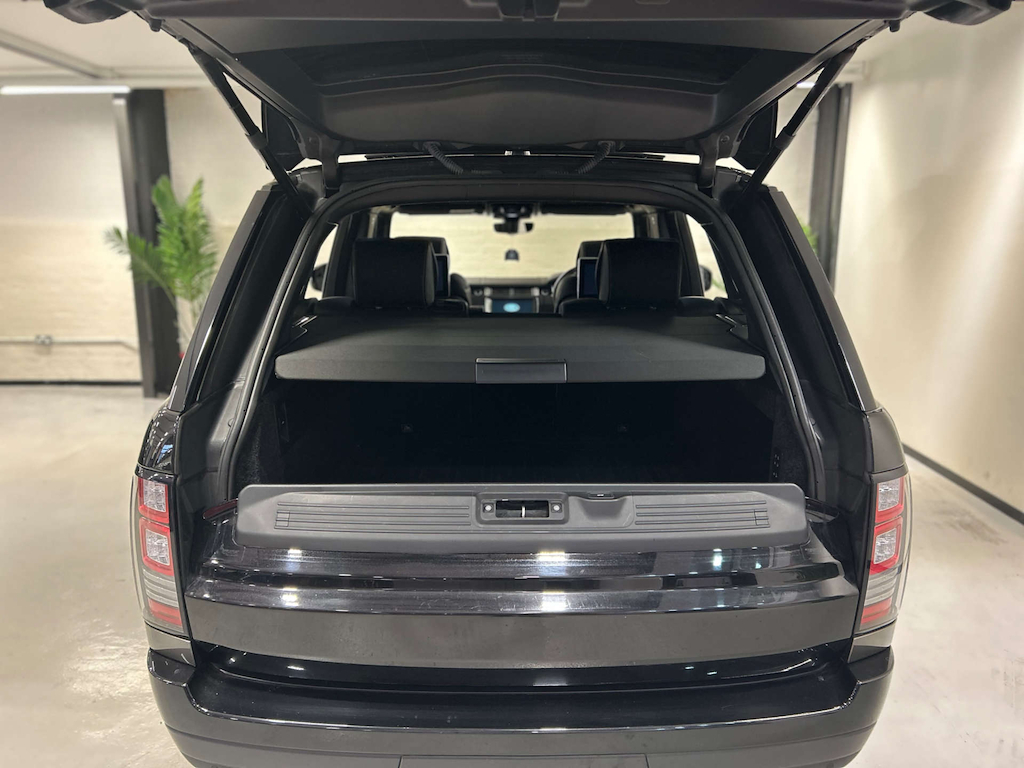Land Rover Range Rover 5.0 V8 4Wd Euro 6 Ss Blue #26