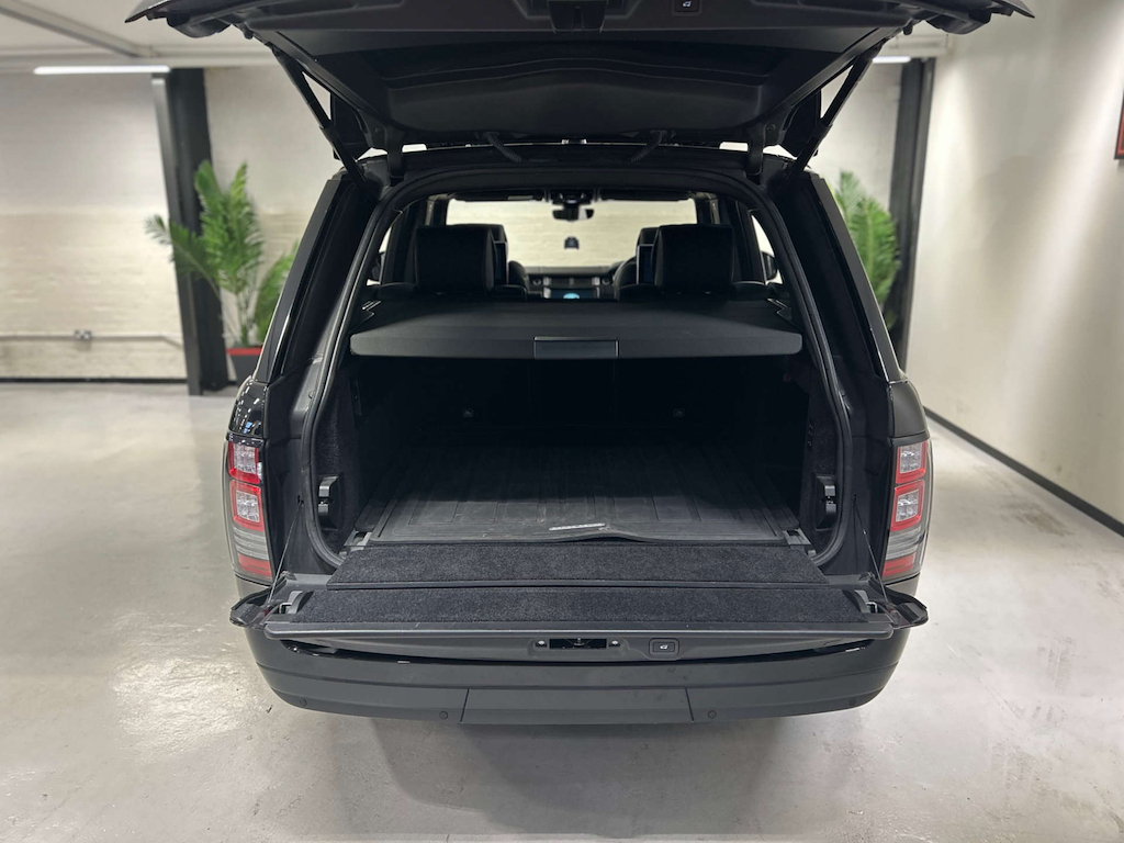 Land Rover Range Rover 5.0 V8 4Wd Euro 6 Ss Blue #27