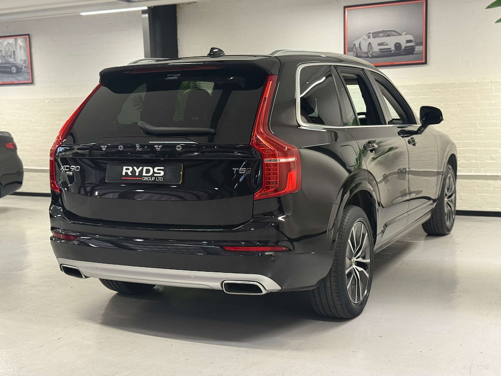 Volvo XC90 2.0 T8 390 Hybrid Inscription Pro Awd Gtron Grey #8