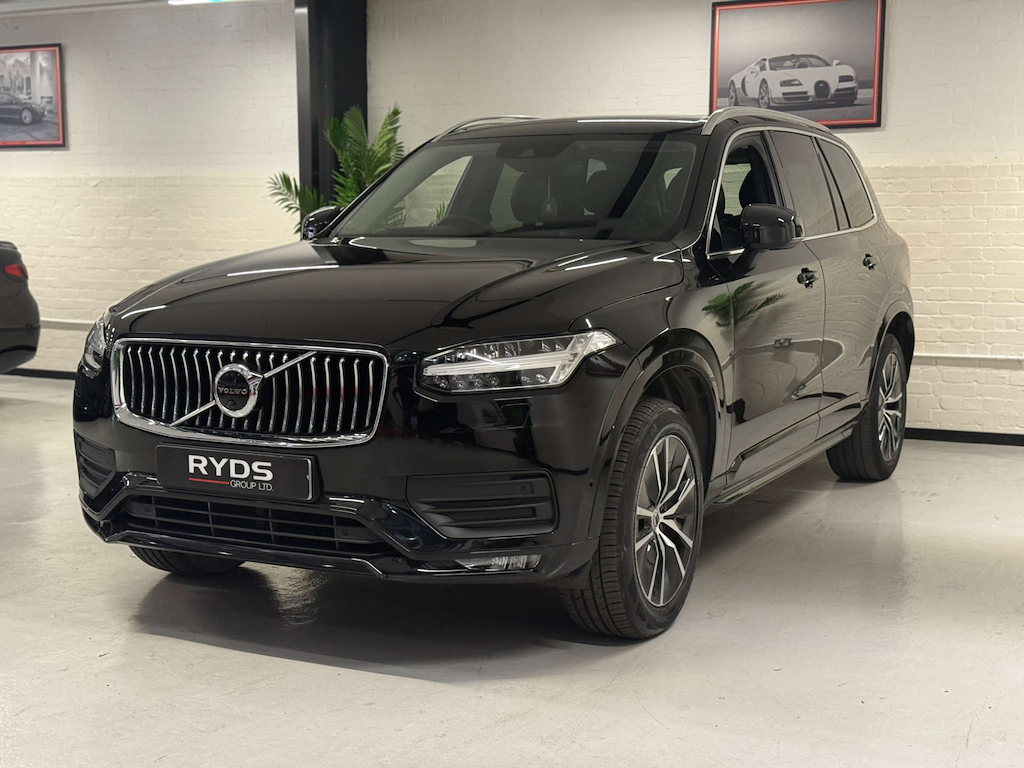 Volvo XC90 2.0 T8 390 Hybrid Inscription Pro Awd Gtron Grey #3