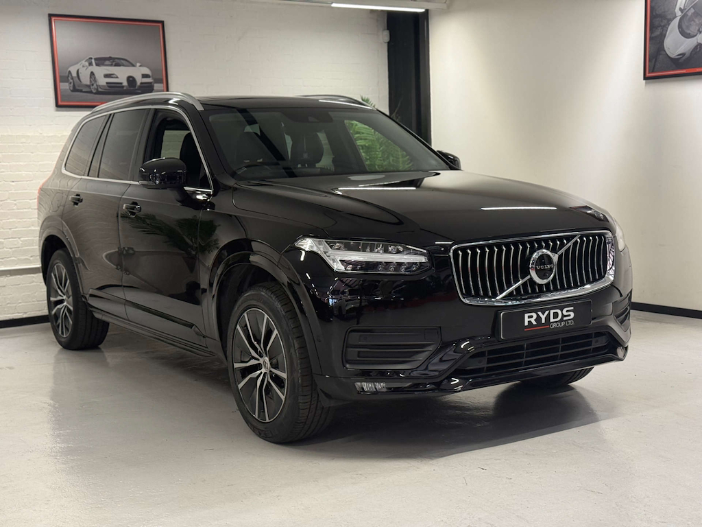 Volvo XC90 2.0 T8 390 Hybrid Inscription Pro Awd Gtron Grey #1