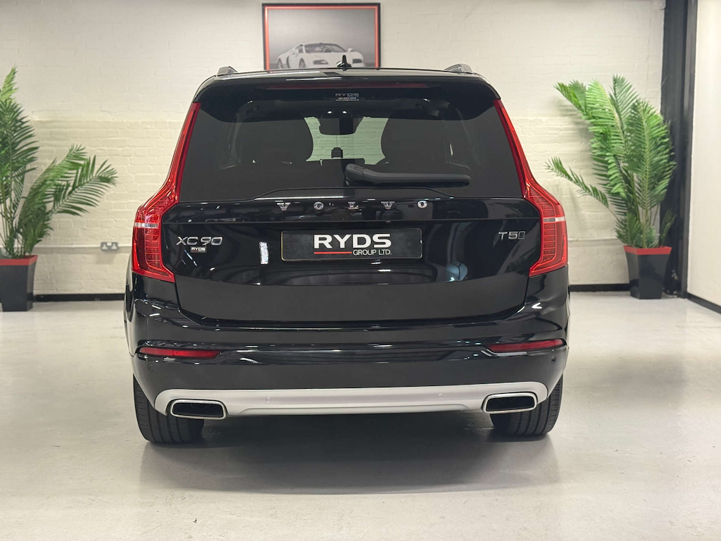 Volvo XC90 2.0 T8 390 Hybrid Inscription Pro Awd Gtron Grey #7