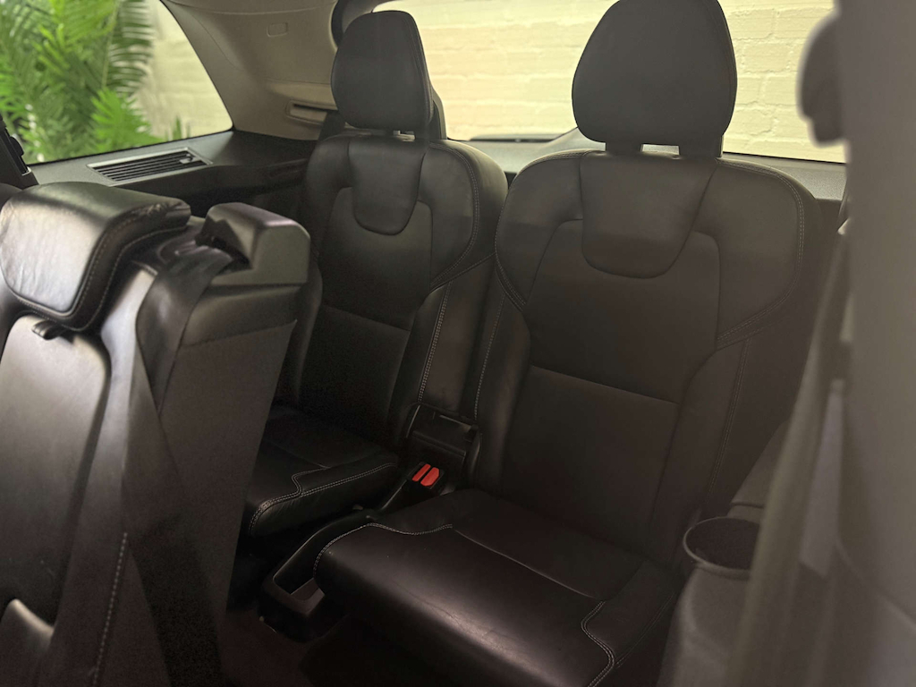 Volvo XC90 2.0 T8 390 Hybrid Inscription Pro Awd Gtron Grey #30