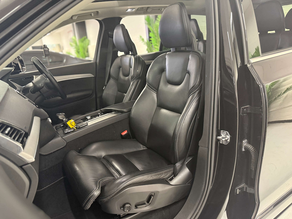 Volvo XC90 2.0 T8 390 Hybrid Inscription Pro Awd Gtron Grey #26
