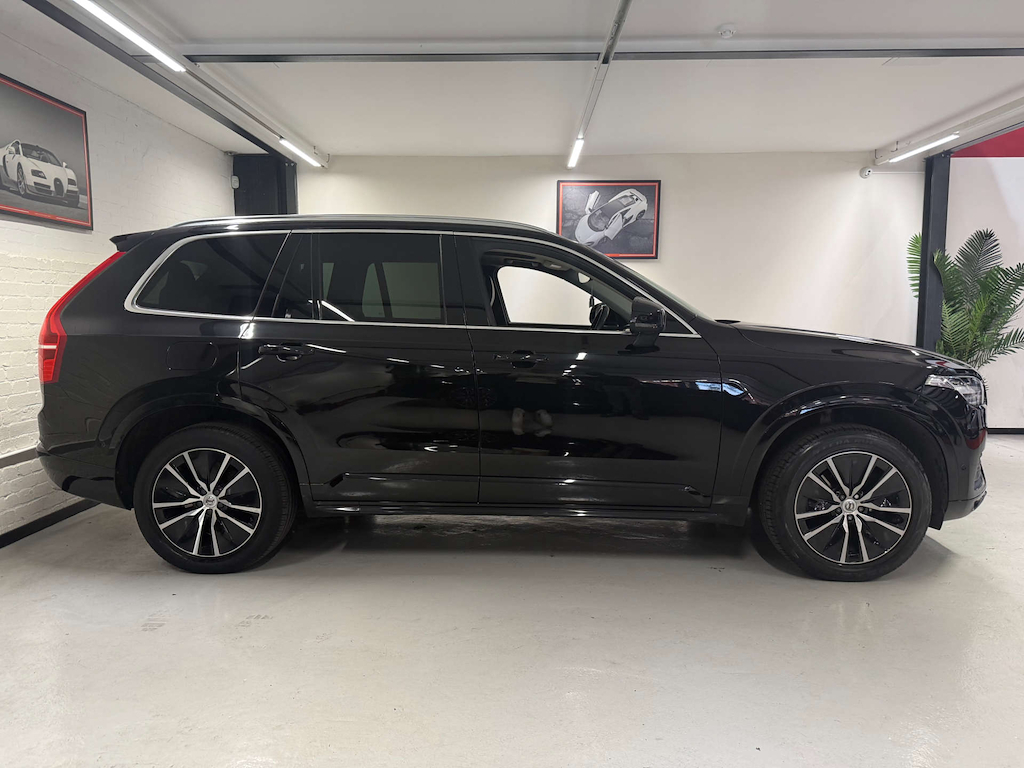 Volvo XC90 2.0 T8 390 Hybrid Inscription Pro Awd Gtron Grey #9