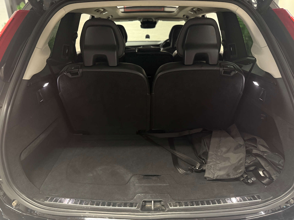 Volvo XC90 2.0 T8 390 Hybrid Inscription Pro Awd Gtron Grey #33