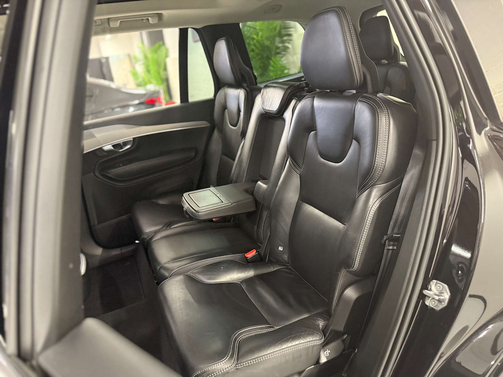Volvo XC90 2.0 T8 390 Hybrid Inscription Pro Awd Gtron Grey #28