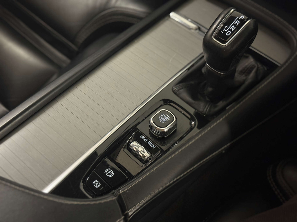 Volvo XC90 2.0 T8 390 Hybrid Inscription Pro Awd Gtron Grey #21
