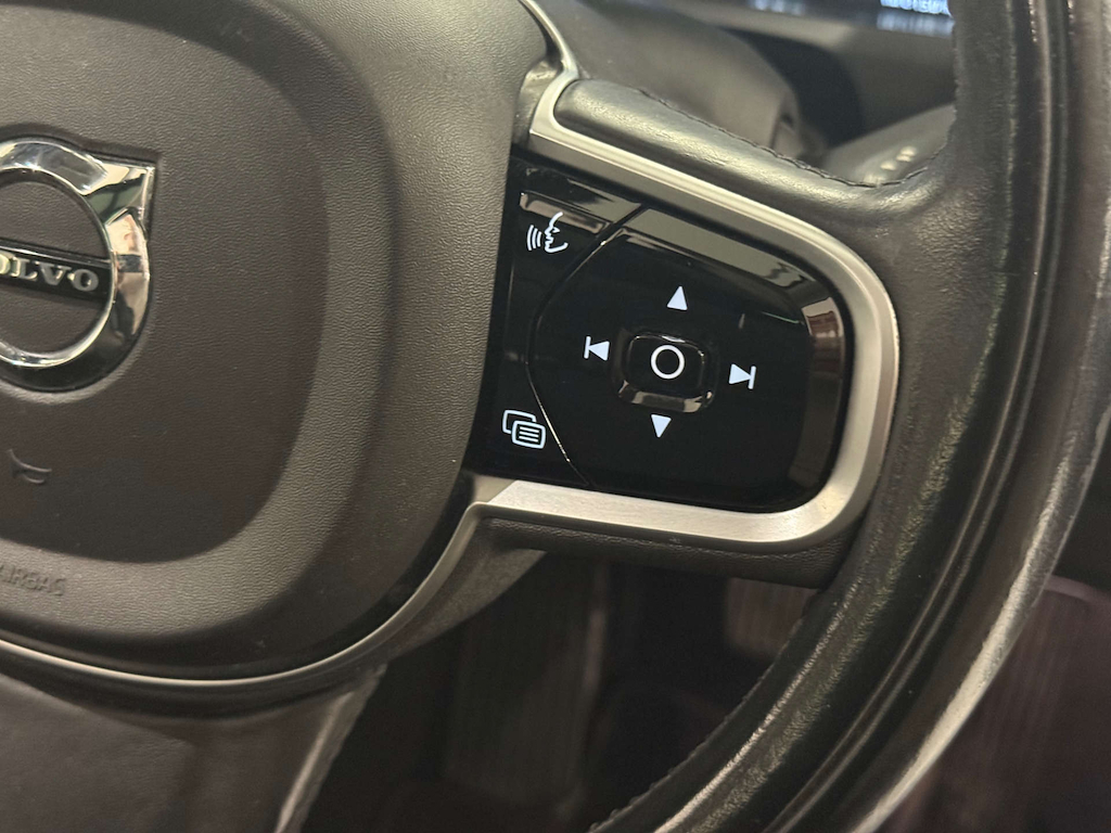 Volvo XC90 2.0 T8 390 Hybrid Inscription Pro Awd Gtron Grey #22