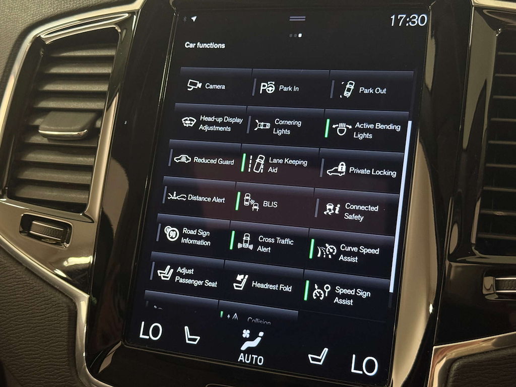 Volvo XC90 2.0 T8 390 Hybrid Inscription Pro Awd Gtron Grey #16