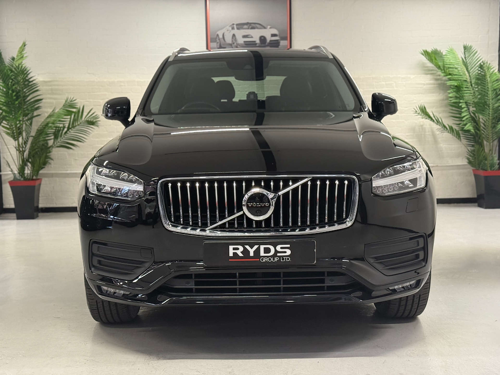 Volvo XC90 2.0 T8 390 Hybrid Inscription Pro Awd Gtron Grey #2